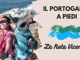 come viaggiare a piedi in portogallo la rota vicentina